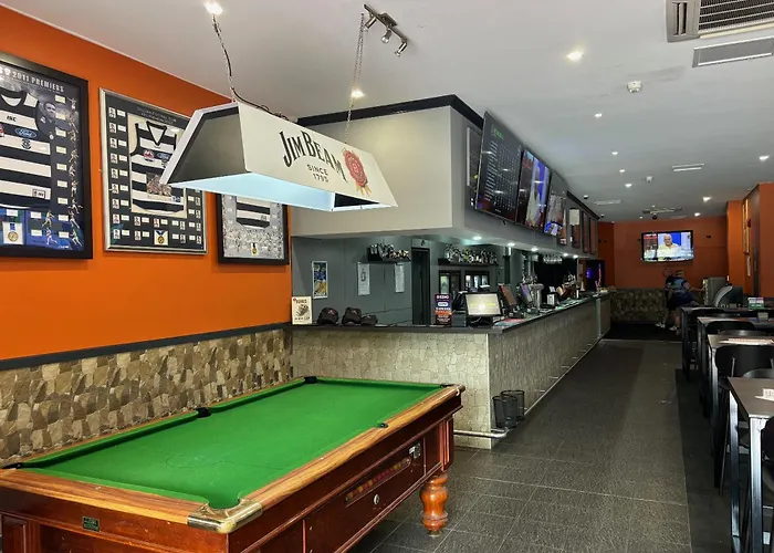 Frontier Hotel Darwin