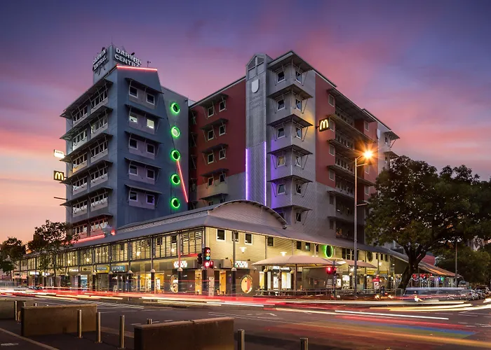 Rydges Darwin Central