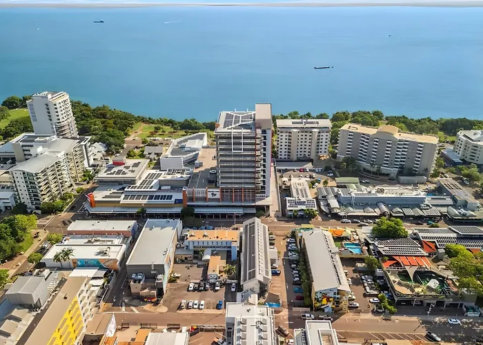 Darwin Cbd Escape-Cosy And Central