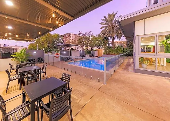 The Smith Hotel Darwin